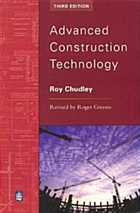 Advanced Construction Technology (Paperback)