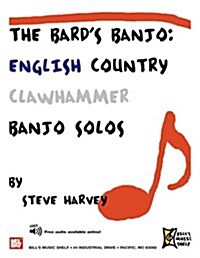 HARVEY BARDS BANJO BJO BK