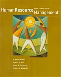 Human Resource Management (Paperback, Canadian ed of 2nd revised ed)