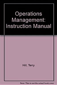 Operations Management (Paperback, 2 Rev ed)