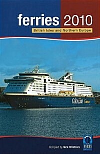 Ferries (Hardcover, British Isles and Northern Europe ed)