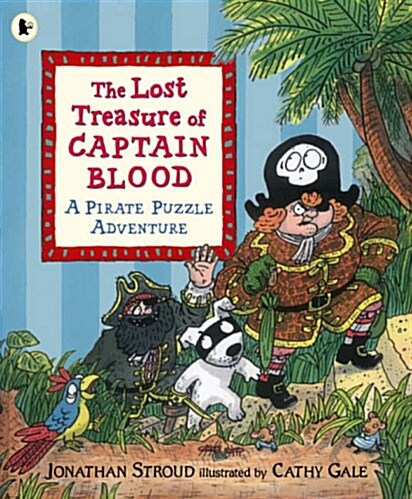 Lost Treasure Of Captain Blood (Paperback, New ed)