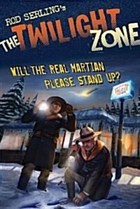 Will the Real Martian Please Stand Up? (Paperback)