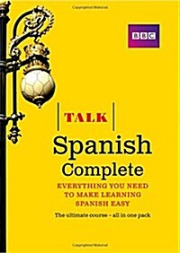 Talk Spanish 1 (Paperback, 3 ed)