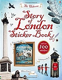 Story of London Sticker Book (Paperback, New ed)