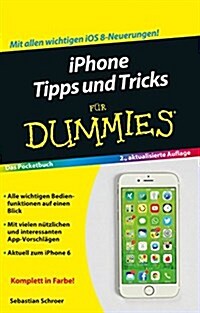 iPhone Tipps und Tricks Fur Dummies (Paperback, 2 Rev ed)