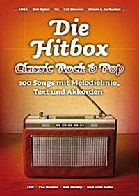 Die Hitbox : Classic Rock and Pop (Paperback)