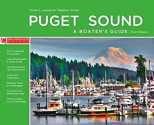 Puget Sound (Paperback, UK)