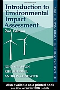 Introduction to Environmental Impact Assessment (Paperback, 2 Rev ed)