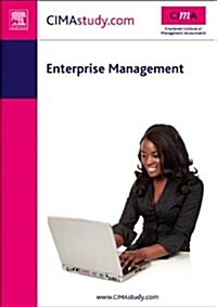 CIMAstudy.com Enterprise Management (Paperback)