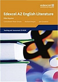 Edexcel A2 English Literature Teaching and Assessment (CD-ROM)