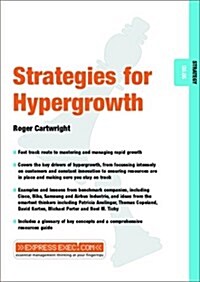 Stategies for Hypergrowth : Strategy 03.05 (Paperback)