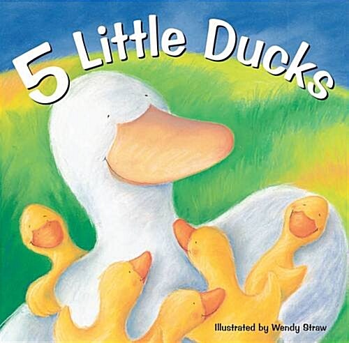 5 Little Ducks (Paperback)