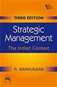 Strategic Management: The Indian Context (Paperback)