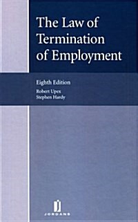Law of Termination of Emloyment (Hardcover, 8 ed)