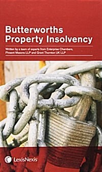 Butterworths Property Insolvency (Hardcover)