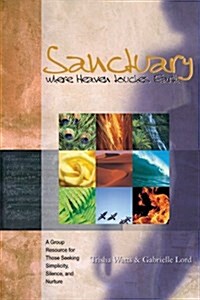Sanctuary : Where Heaven Touches Earth (CD-Audio)