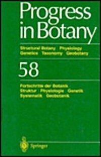 Progress in Botany (Hardcover)