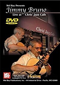 Jimmy Bruno Live at Chris Jazz Cafe Volume 1 (Paperback)