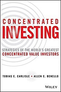 Concentrated Investing (Hardcover)