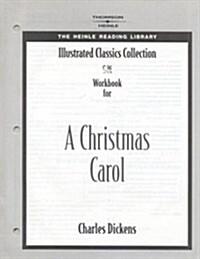 Heinle Reading Library: Christmas Carol - Workbook (Pamphlet)