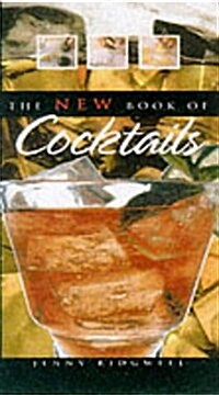 The New Book of Cocktails (Hardcover)