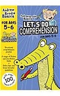 Lets do Comprehension 5-6 : For comprehension practice at home (Paperback)