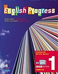 English Progress (CD-ROM)