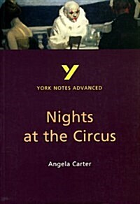 Nights at the Circus (Paperback)