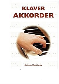 Klaver Akkorder (Paperback)