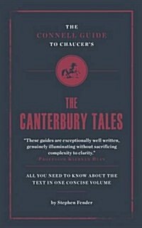 Chaucers The Canterbury Tales (Paperback)