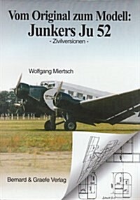 Junkers Ju 52 (Paperback)