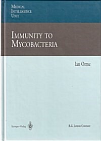 Immunity to Mycobacteria (Hardcover)