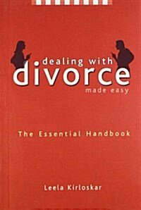 DEALING WITH DIVORCE (Paperback)