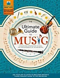 The Ultimate Guide to Music (Hardcover)