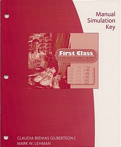 MAN SIM 2 KEY C21 ACCT ADV 9E (Paperback)