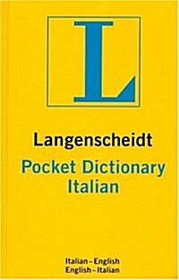 Pocket Italian (Paperback)