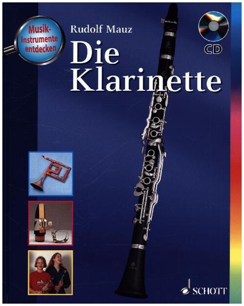 DIE KLARINETTE (Hardcover)