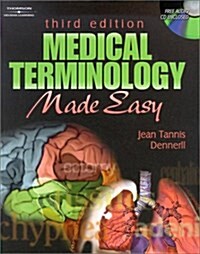 Medical Terminology Made Easy (Package, 3 Rev ed)