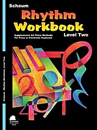 Rhythm Workbook: Level 2 (Paperback)