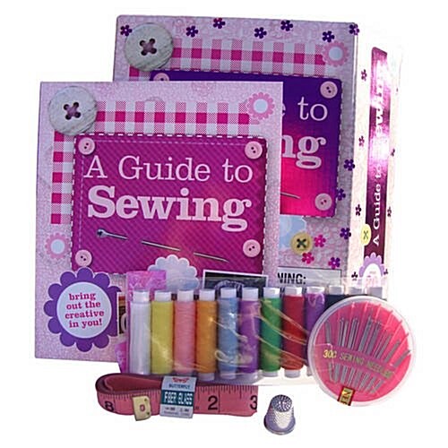 A Guide to Sewing (Kit)