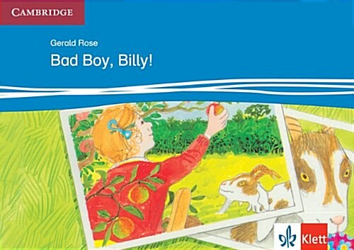 Bad Boy, Billy! Level 2 Klett Edition (Paperback)
