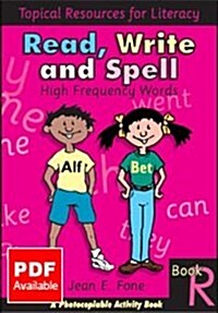 Read, Write and Spell (Paperback)