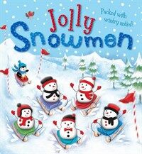 Jolly Snowmen (Novelty Book)