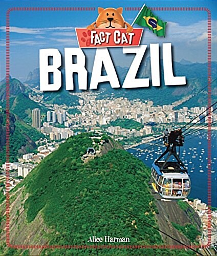 Fact Cat: Countries: Brazil (Paperback)