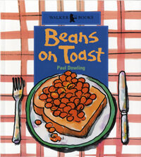 Istorybook 2 Level A: Beans on Toast (Paperback)