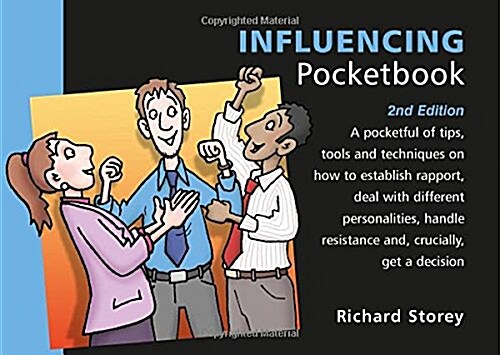 Influencing Pocketbook (Paperback, 2 Revised edition)