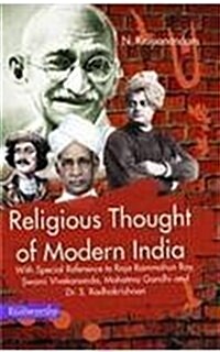 Religious Thought of Modern India (Hardcover)