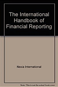 INTNL HANDBK FINANCL REPORTNG (Hardcover)