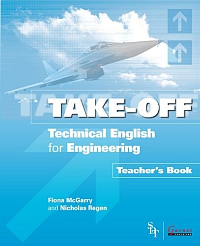 Take Off - Technical English for Engineering Teacher Book (Board Book)